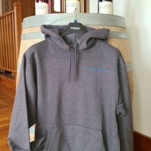 Skimmerhorn Winery and Vineyard - Grey Hoodie