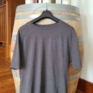 Skimmerhorn Winery and Vineyard - Logo Tee (Grey)